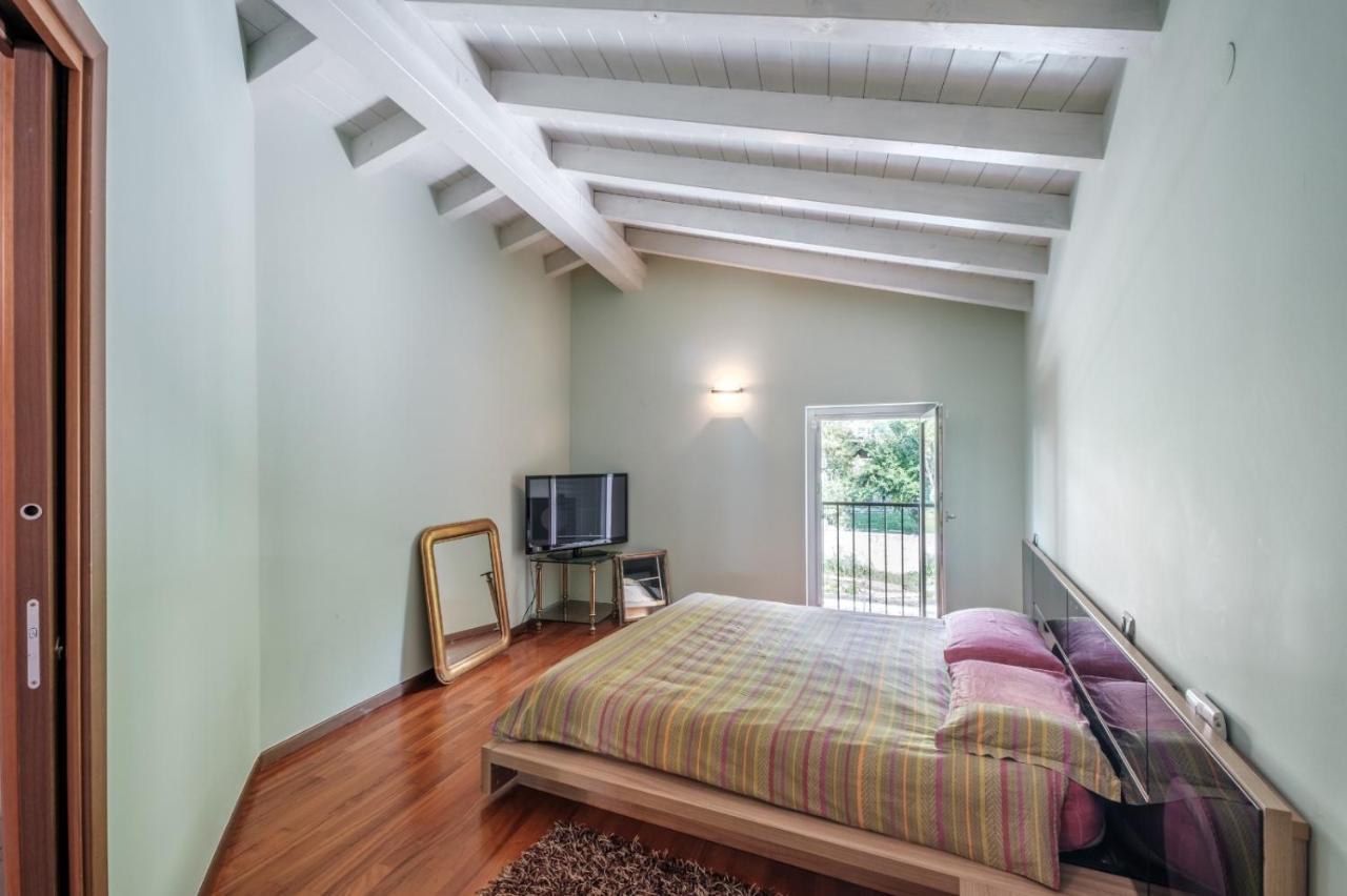 Casa Dana Apartman Sale Marasino Kültér fotó