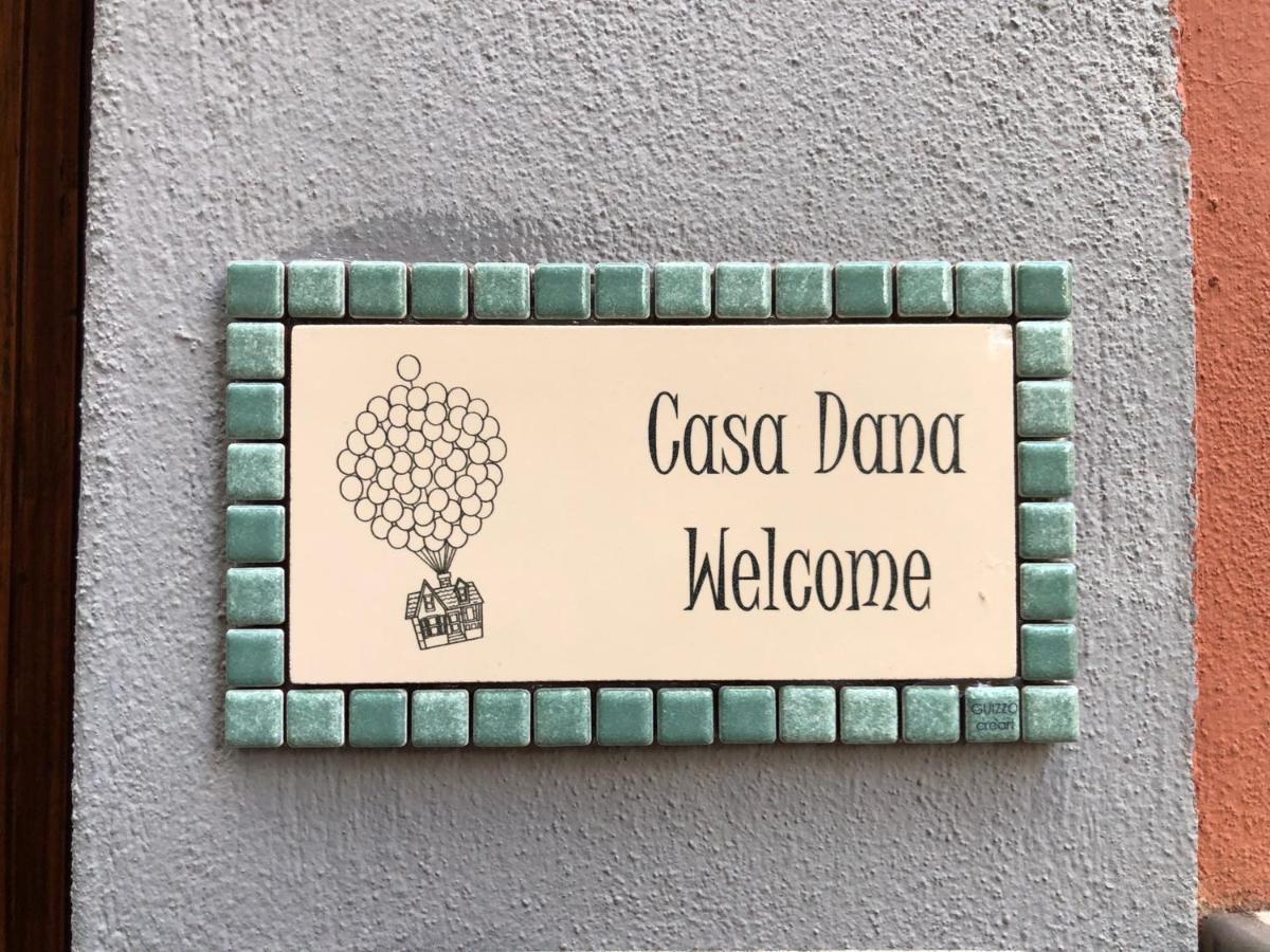 Casa Dana Apartman Sale Marasino Kültér fotó